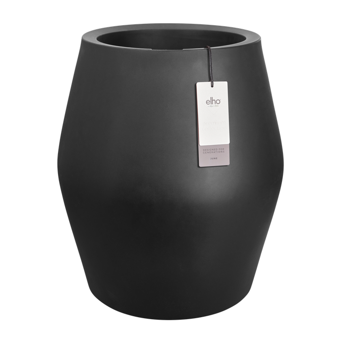 june split high 46cm black